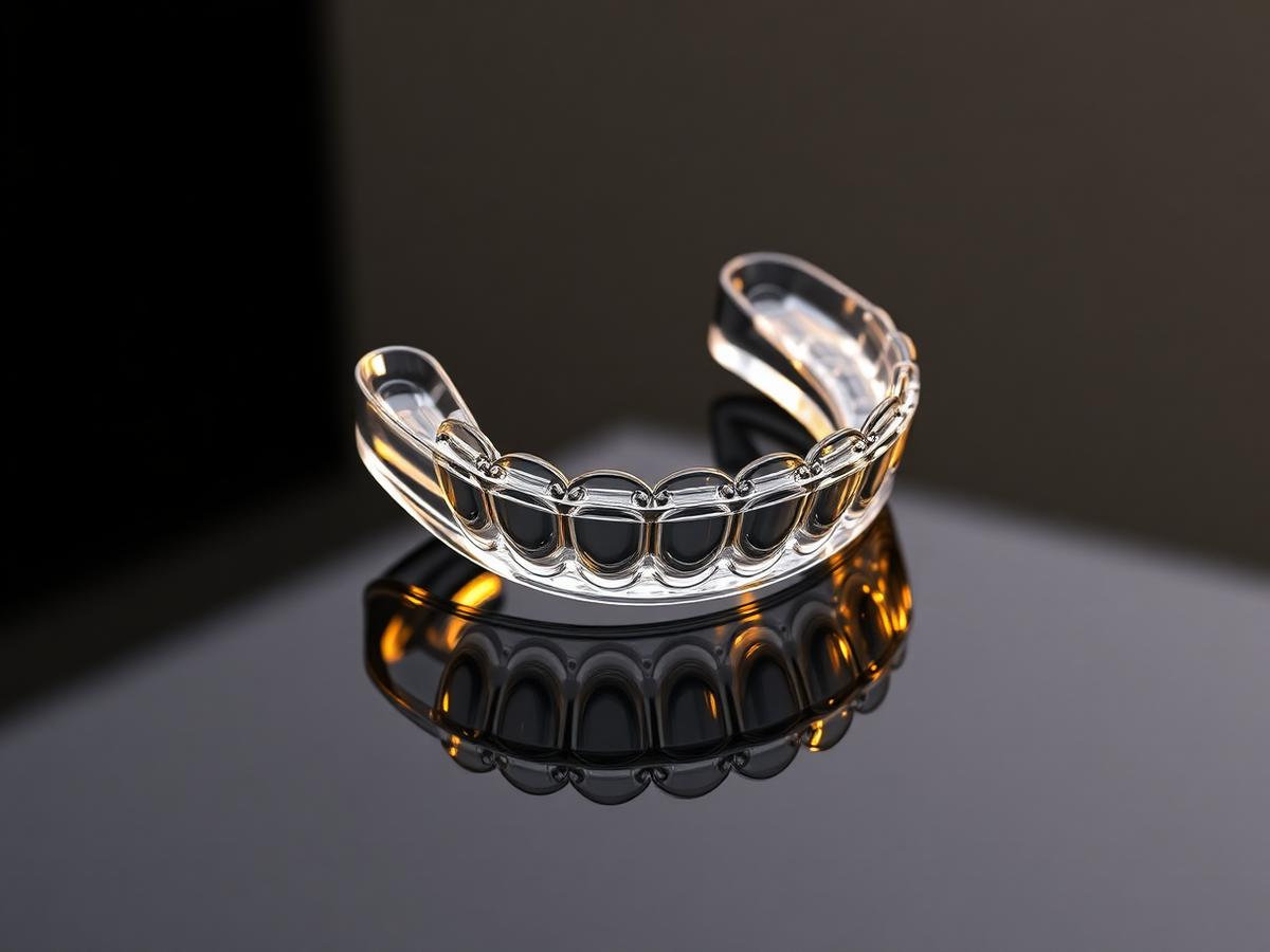 Clear aligner